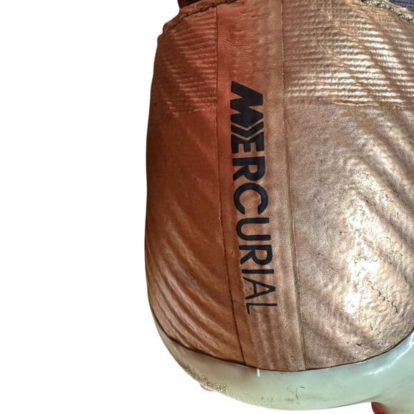 Nike Zoom Mercurial Superfly 9 Academy MG Copper Men’s Size 11 DR5945-810 - Picture 11 of 14